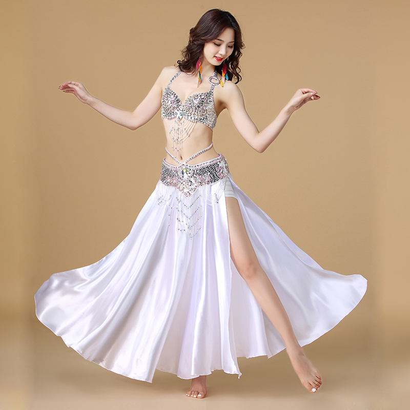 ملابس رقص البطن الرقص الهندي 3 - مراجعة Ethnic Fashion India وسعره